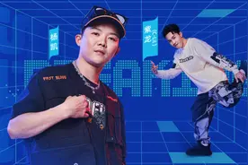 张艺兴疑在《这街》抄袭？王一博当面指出，并用同样的动作回应图片