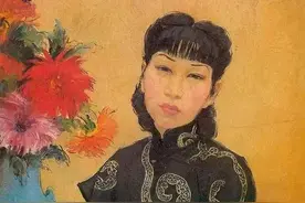 潘玉良的故事：画中之魂图片