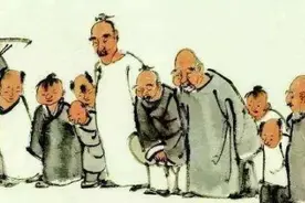 古人说：眉上一根长，能抵万担粮，指的是什么？你知道吗？图片