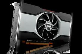 RX 6600模拟测试：性能媲美RTX 3060、功耗低得多图片