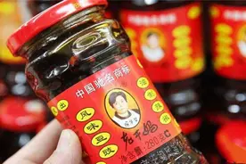 老干妈不再好吃，曾受万人追捧的国民辣椒酱，为什么会跌落神坛？图片