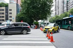 浙里杭州VLOG丨开车去浙一浙二不再排队？记者实地体验图片