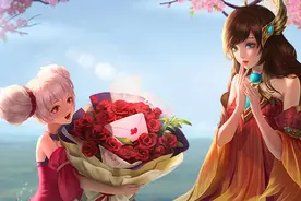 王者荣耀：越到后期越厉害！这五位英雄，是当之无愧的膀胱局之神图片