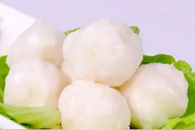 想吃鱼丸不用买，教你自制技巧和方法，从鱼肉到鱼丸，步骤详细图片