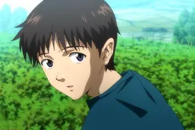 《EVA》终完结落幕，碇真嗣这一次拯救了世界，并且牵手真希波图片