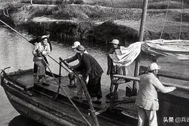 金塘岛登陆，军长孙继先表现完美，相较于金门失利，经验宝贵图片