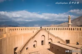 千堡之国看城堡，各庄既有独特高招又有相同发明图片