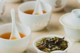 争议纷纷的苦涩感究竟从何而来？有涩感的茶是不是就是不好？图片