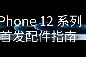 iPhone 12 系列，配件选购：充电器、手机壳，数据线图片