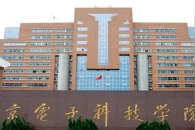 北京“四大神校”，虽然都是“学院”，但个个都不输985高校图片