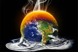 有人说人类正处大冰期，也有人说全球变暖，地球是变冷还是变暖？图片