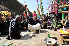 春节七天“鼠”你乐（5）：陕北榆林，黄土高坡上的年激情而厚重图片