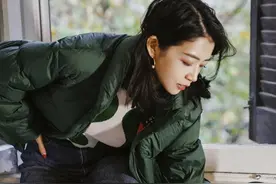 别执着于大地色了！试试三木和女星都超爱的橄榄色，高级还不挑人图片