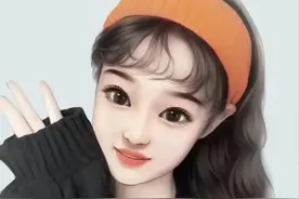你的头像该换啦 多款芭比大眼女生头像 自信可爱 受人欢迎图片