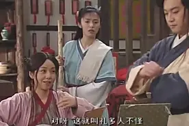 武林外传：忽然明白，为何老白佟湘玉夫妻，最后都远离了莫小贝图片