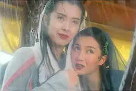 徐克电影《青蛇》，小青为什么要除掉许仙？人到中年才会懂！图片