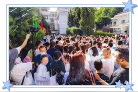 数千家长、学生到访 赞“这是一所有特色的家门口好学校”火爆汇知中学校园开放日刷爆朋友圈图片