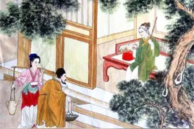琴瑟和鸣，中国古代士大夫眼中的完美婚姻，是什么样的呢？图片