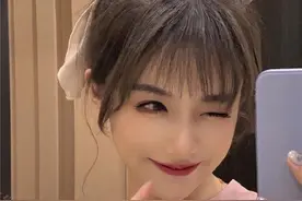 LOL女解说减肥失败身材走样？曾扬言绝食只吃冰激凌，太心疼图片