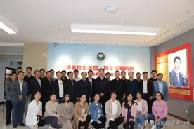 参观禁毒教育基地 牢筑禁毒思想防线 —旬邑县委组织部职工干部接受禁毒教育图片