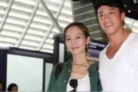 何润东老婆真面目，网友：难怪不舍得拿出来，气质美女啊图片