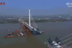 通车时间确定！浦仪公路夹江大桥真的来了图片