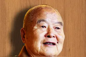 星云大师：50岁的人，别再执迷不悟，放下一些东西，才能快乐图片