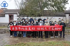 政治上“熟”起来 思想上“红”起来 网络新媒体人士感悟伟大建党精神图片