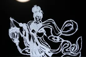 公元1110年5月5日，月亮在月食过程中消失了，到底怎么回事？图片
