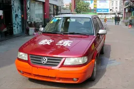 驾考科目二总是压线怎么办？教你这几招，远离挂科图片