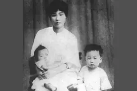 杨开慧就义细节：枪决未死又补一枪，宁死不与毛泽东脱离夫妻关系图片