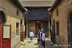 河南有个千年古村，曾是宰相家花园和明朝大将住地，如今很有名气图片