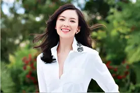 有种“整容”叫生娃，41岁高龄生下二胎儿子后，章子怡变了模样图片