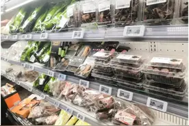 盒马西安11家门店全力保障民生商品供应稳定：春节期间不打烊 民生商品不涨价图片
