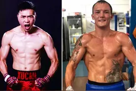 现役中国第一拳王徐灿危险了！2月可能大战126磅世界第一图片