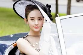 颖宝赵丽颖图片