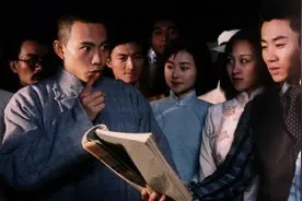 《恰同学少年》：除了教育外，还有青年毛泽东与伙伴们的爱情故事图片