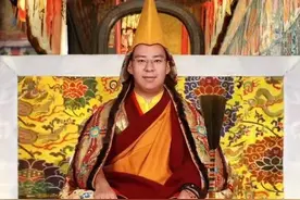 26年前，5岁的十一世班禅额尔德尼·确吉杰布是如何认定为活佛的？图片