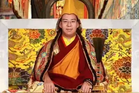 26年前，5岁的十一世班禅额尔德尼·确吉杰布是如何认定为活佛的？图片