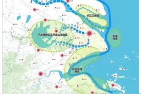 图说上海-城市总体规划图集图片