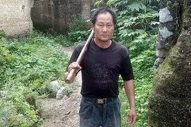 故事：儿子发现父亲吃活鸡，尾随他出门，才知父亲早已换了人图片