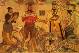 从五帝到夏商周，其实都是一家子图片