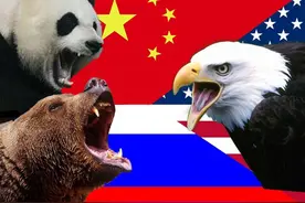 美俄谈崩了！俄罗斯仍是美国的最大威胁，但美国还有更大企图图片