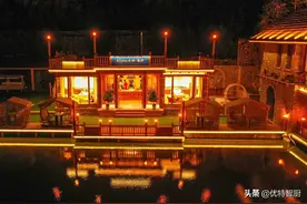 跟着《奔跑吧》兄弟，打卡九如山度假景区图片