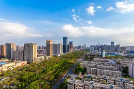 西安——写字楼市场分析图片