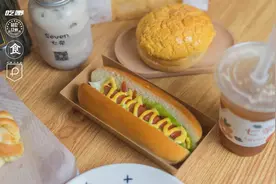 包治百病！有了这家宝藏面包店，我可以不要爱情图片