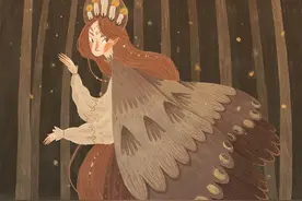 俄罗斯插画家august ro图片