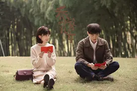 《乔家的儿女》原著“幸福的小蚂蚁”三丽一丁：他俩，辛苦且快乐图片