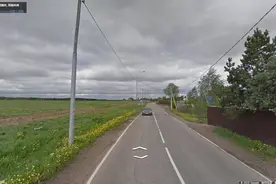 真实的俄罗斯农村，莫斯科郊外，看看这里的农民的住房和生活图片