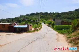 何王村：“椒”出一朵幸福花图片